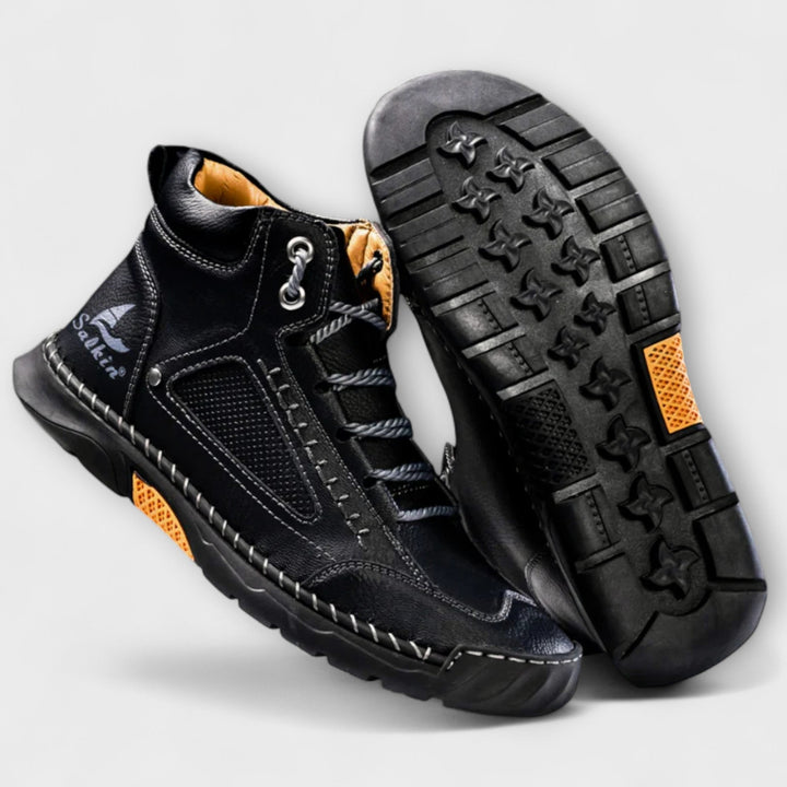 Caspian™ - ELEVATED BOOTS WITH CLASSIC DESIGN