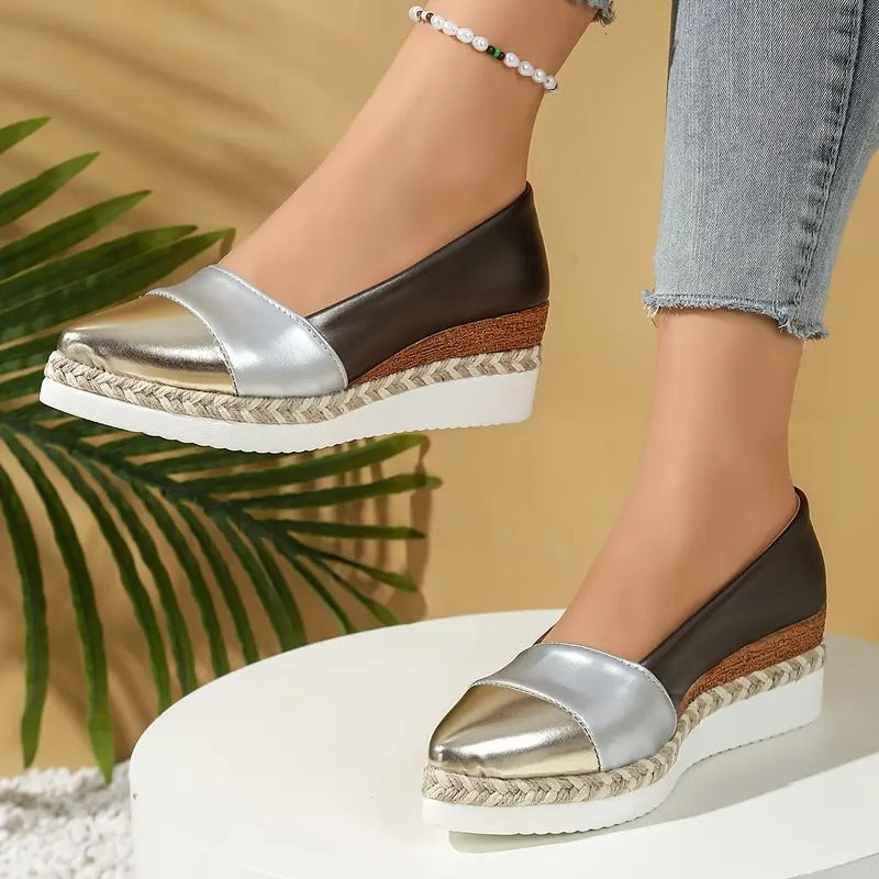 Sorenya™ - ELEGANT ORTHOPEDIC MOCCASINS WITH PREMIUM EDITION DESIGN
