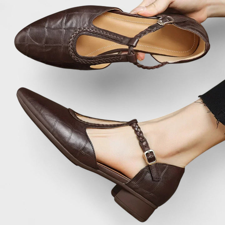Queniva Orthopedic Shoes™ - COMFORTABLE SUPPORTIVE FOOTWEAR FOR ALL-DAY WEAR