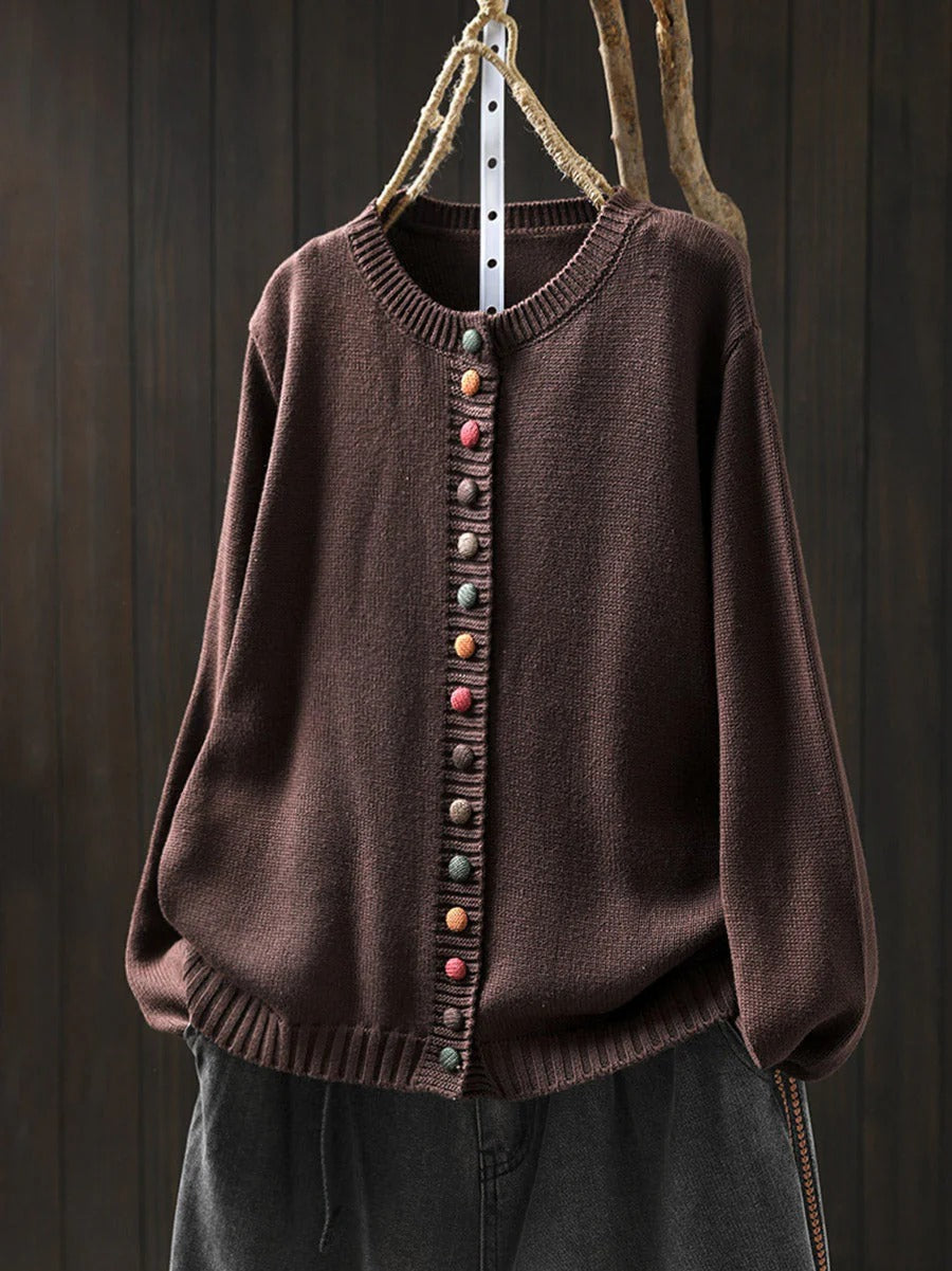 Julia™ - ELEGANT AND COMFORTABLE CARDIGAN