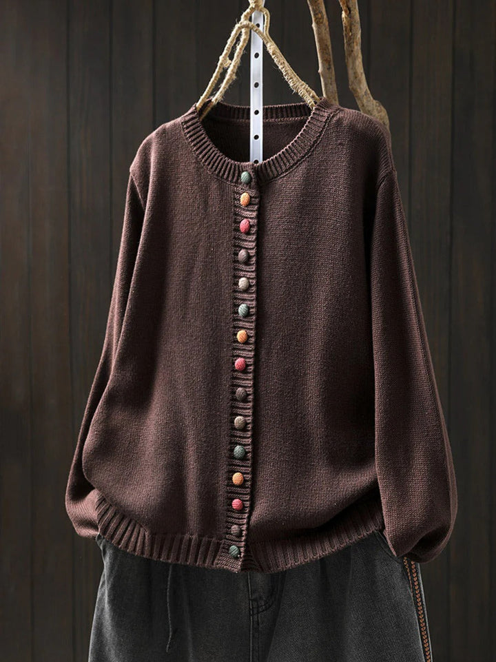 Julia™ - ELEGANT AND COMFORTABLE CARDIGAN