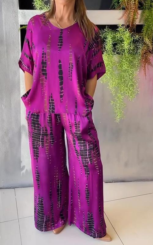 Kaleide™ – RELAXED 2-PIECE SET