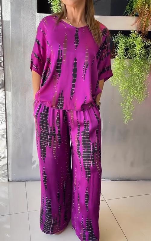 Kaleide™ – RELAXED 2-PIECE SET