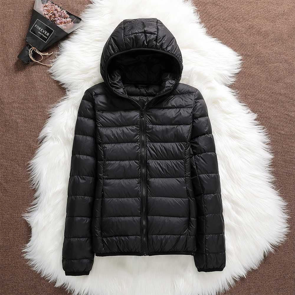 Winona™ - WATERPROOF PUFFER JACKET WITH DOWN INSULATION