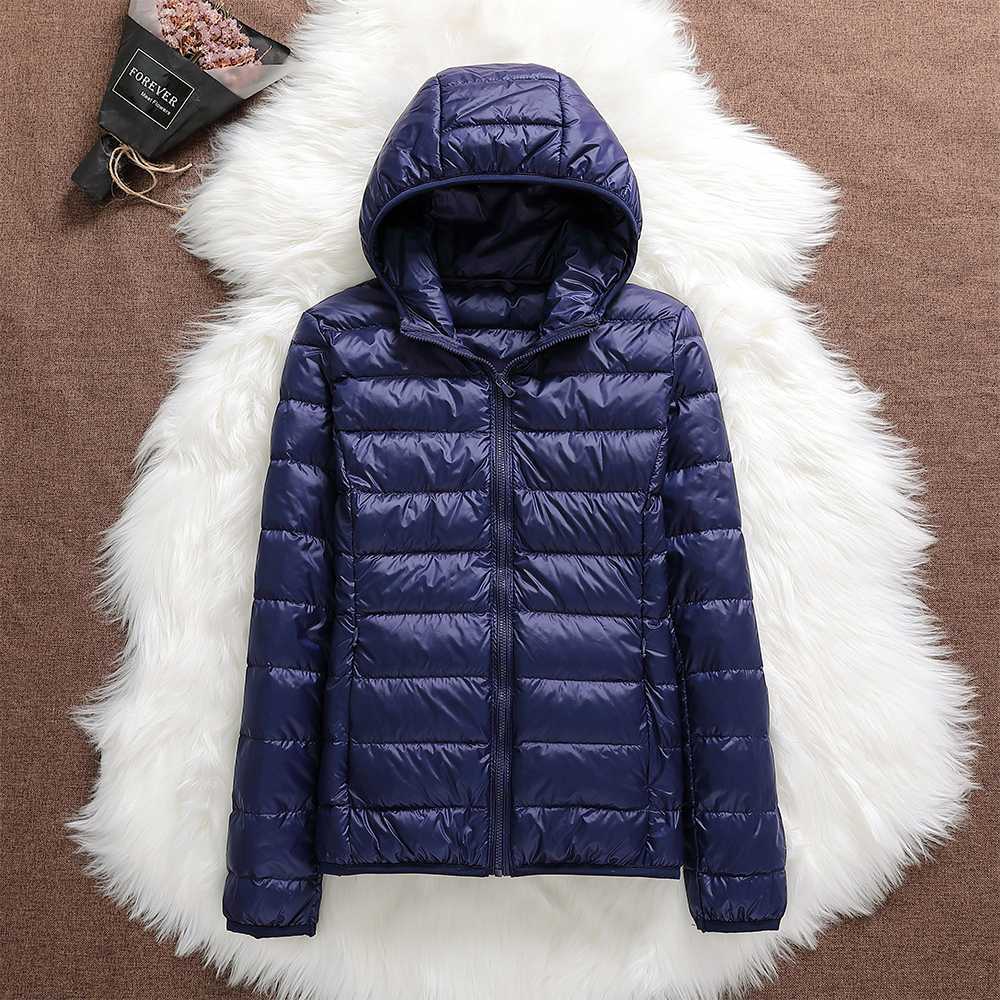 Winona™ - WATERPROOF PUFFER JACKET WITH DOWN INSULATION