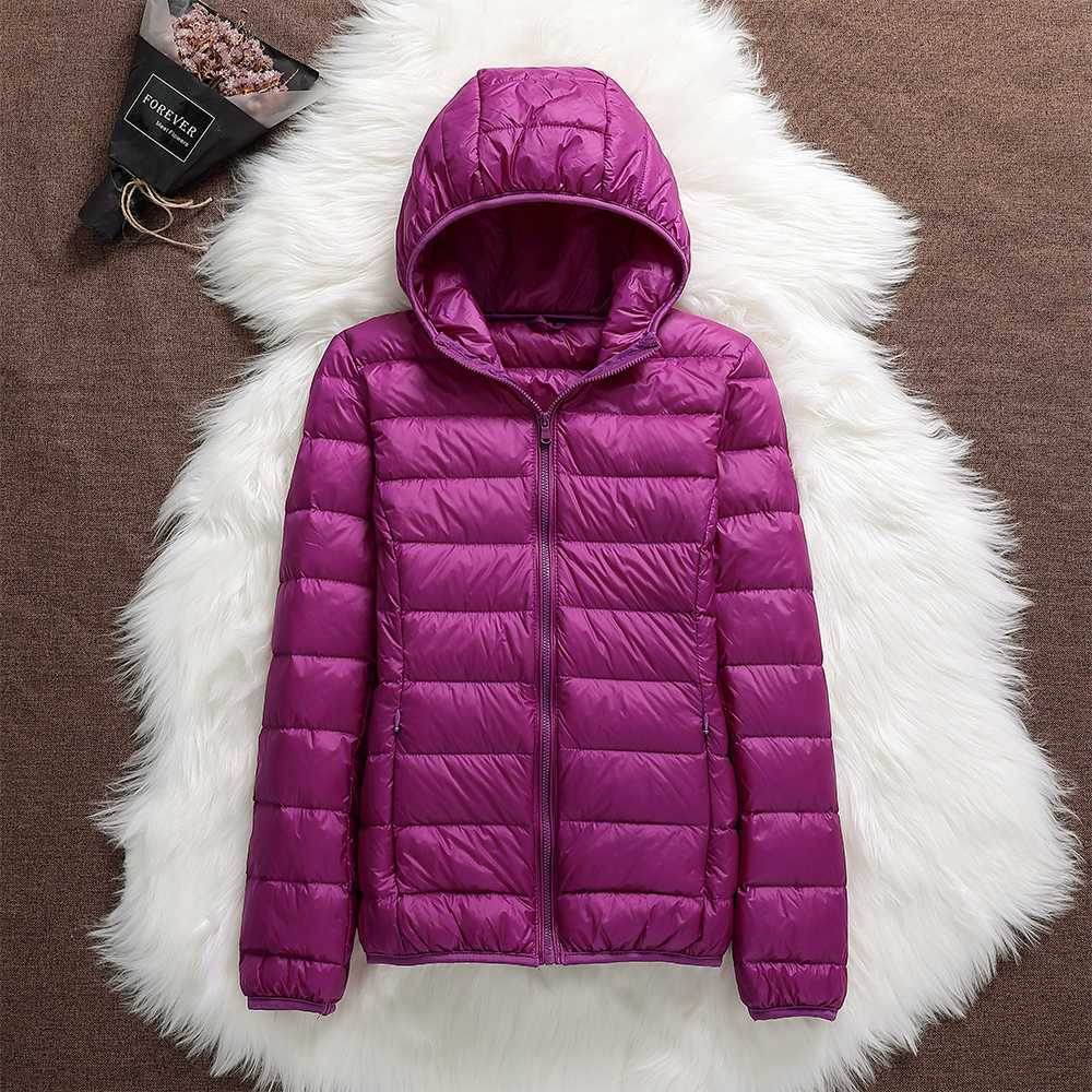 Winona™ - WATERPROOF PUFFER JACKET WITH DOWN INSULATION