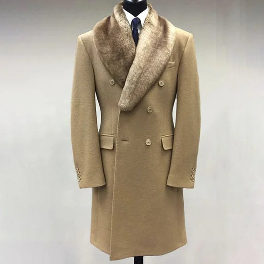 Everett™ - CLASSIC BLEND LONG COAT
