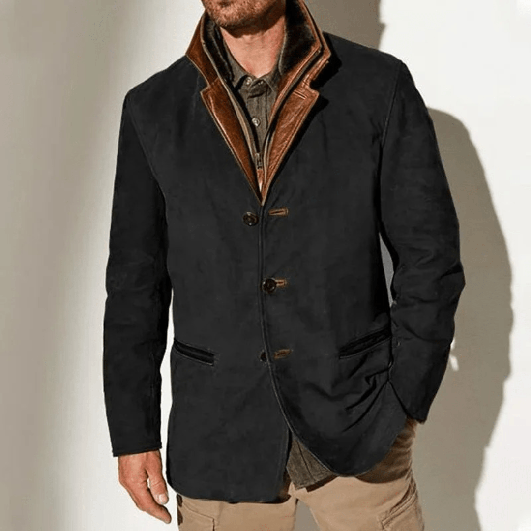 Finley™ - VINTAGE CASUAL JACKET WITH A RELAXED FIT