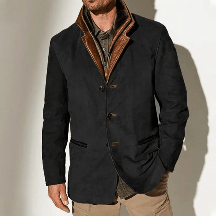 Finley™ - VINTAGE CASUAL JACKET WITH A RELAXED FIT