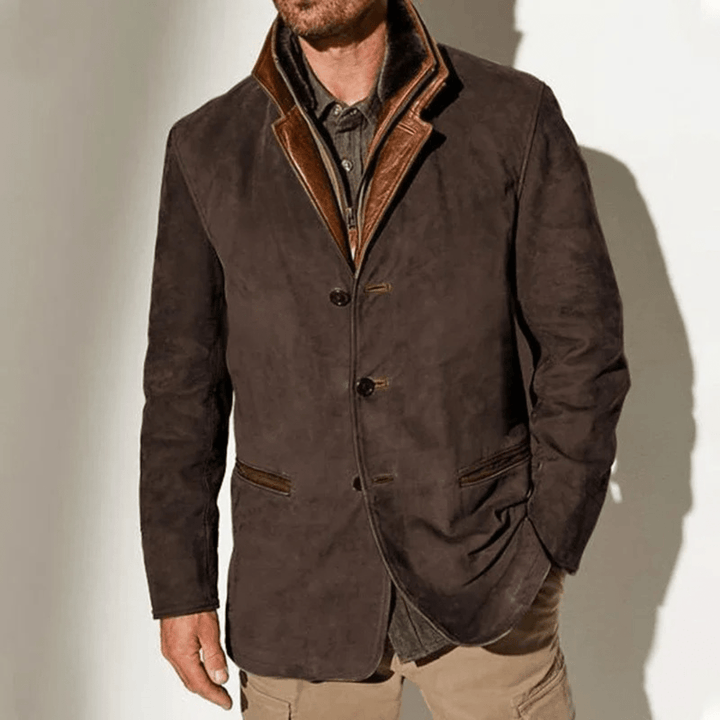 Finley™ - VINTAGE CASUAL JACKET WITH A RELAXED FIT