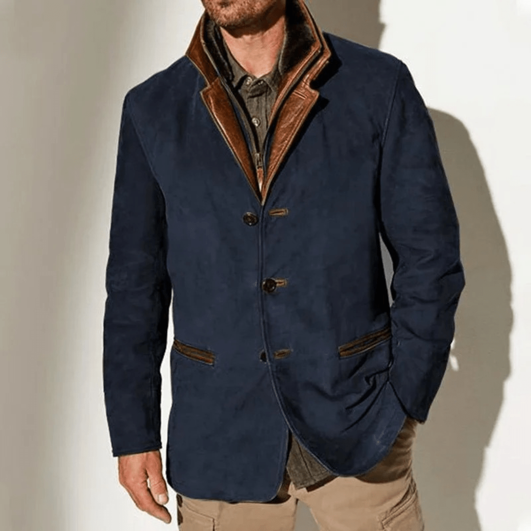Finley™ - VINTAGE CASUAL JACKET WITH A RELAXED FIT