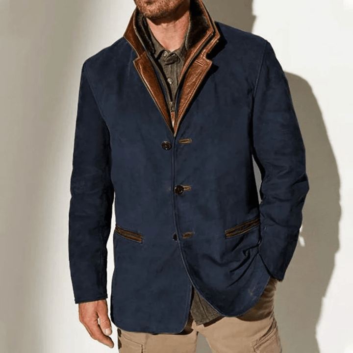 Finley™ - VINTAGE CASUAL JACKET WITH A RELAXED FIT