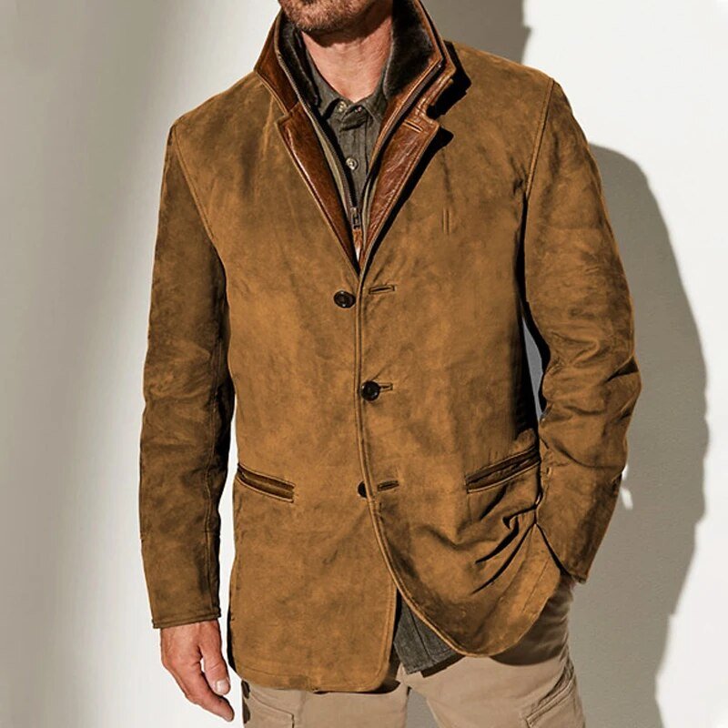 Finley™ - VINTAGE CASUAL JACKET WITH A RELAXED FIT