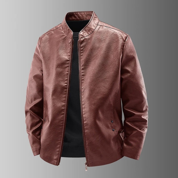 Quinlan™ – VINTAGE PREMIUM MOTO JACKET