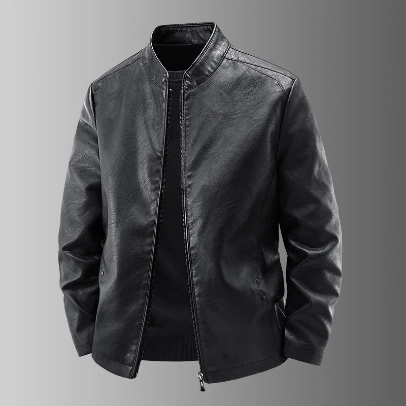 Quinlan™ – VINTAGE PREMIUM MOTO JACKET