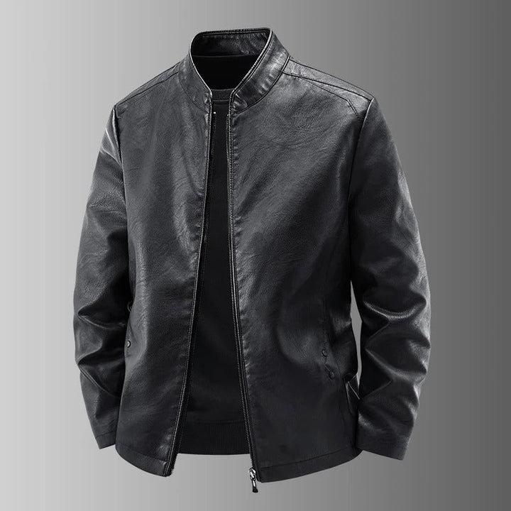 Quinlan™ – VINTAGE PREMIUM MOTO JACKET