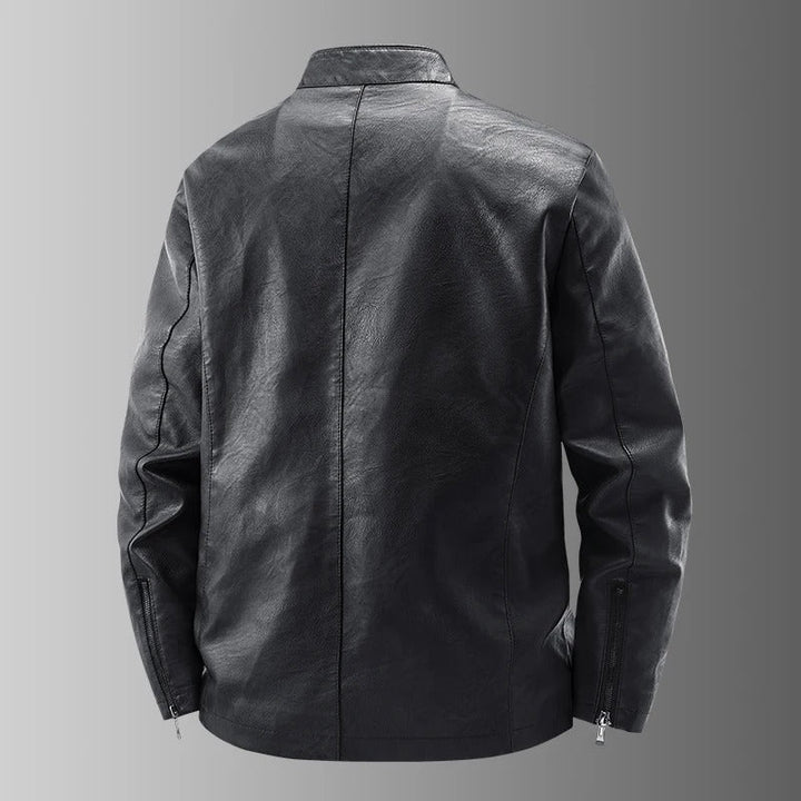 Quinlan™ – VINTAGE PREMIUM MOTO JACKET