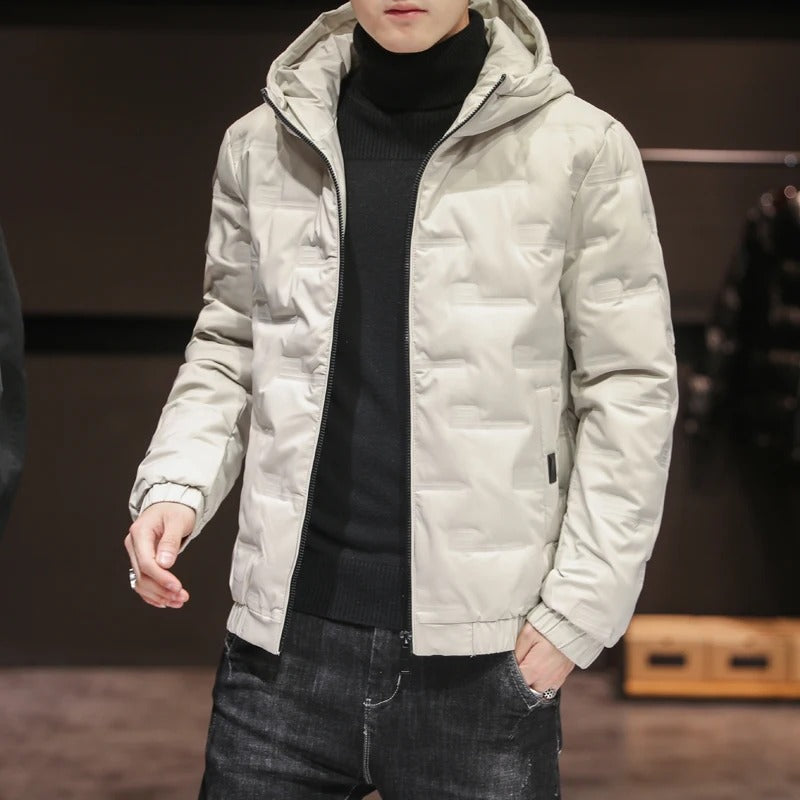Lucien™ – MODERN MEN'S PUFFER JACKET