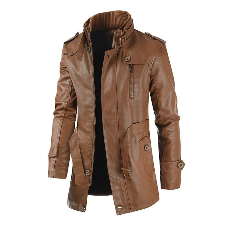 Caspian™ – PREMIUM BIKER JACKET