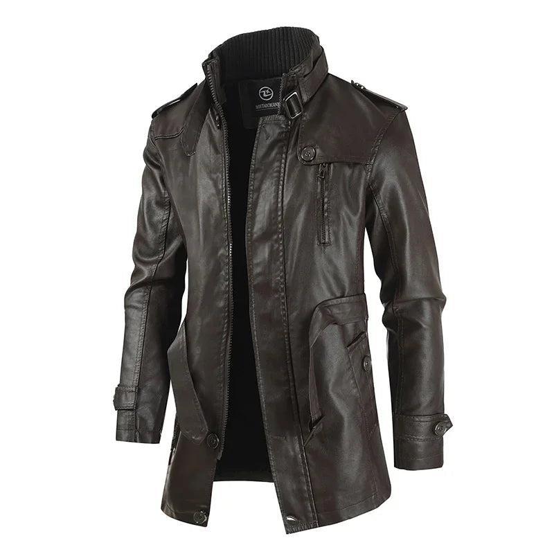 Caspian™ – PREMIUM BIKER JACKET
