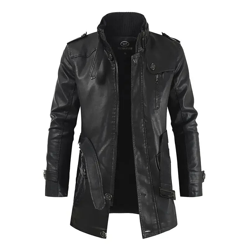 Caspian™ – PREMIUM BIKER JACKET