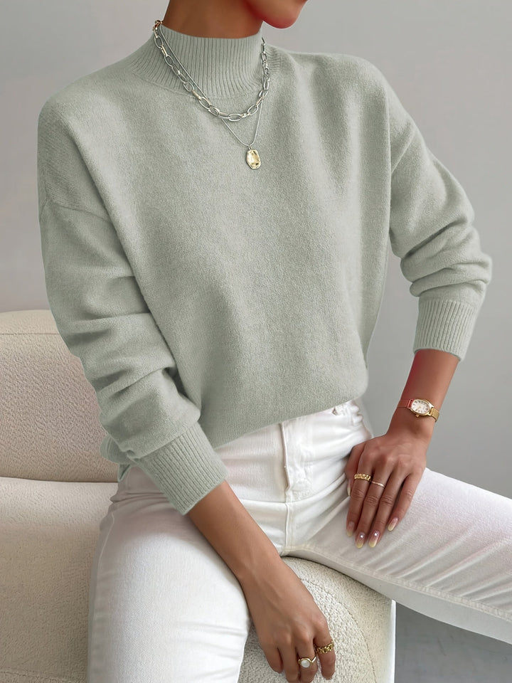Calisandra™ - KNITTED SWEATER WITH ELEGANT DESIGN