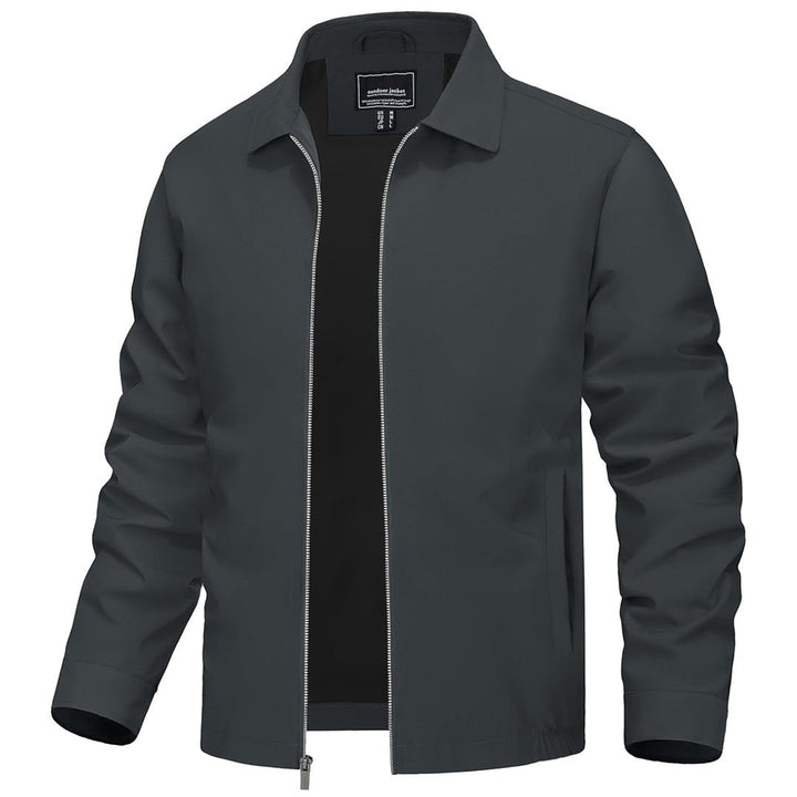 Blaine™ - LIGHTWEIGHT WATER REPELLENT WINDPROOF JACKET