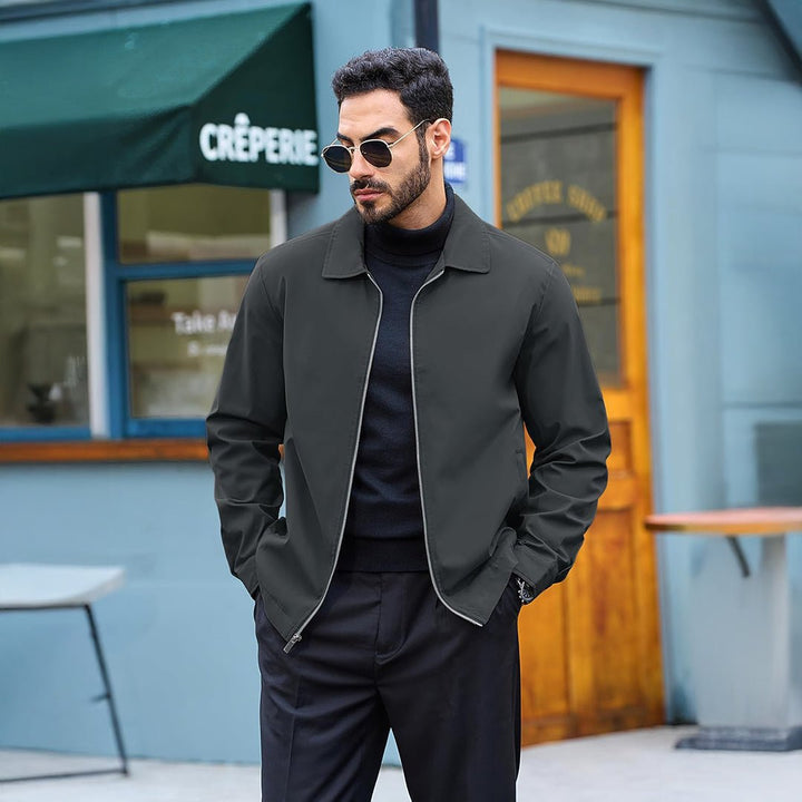 Blaine™ - LIGHTWEIGHT WATER REPELLENT WINDPROOF JACKET