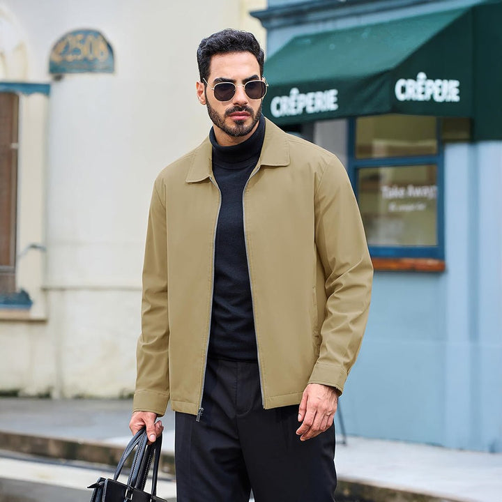 Blaine™ - LIGHTWEIGHT WATER REPELLENT WINDPROOF JACKET