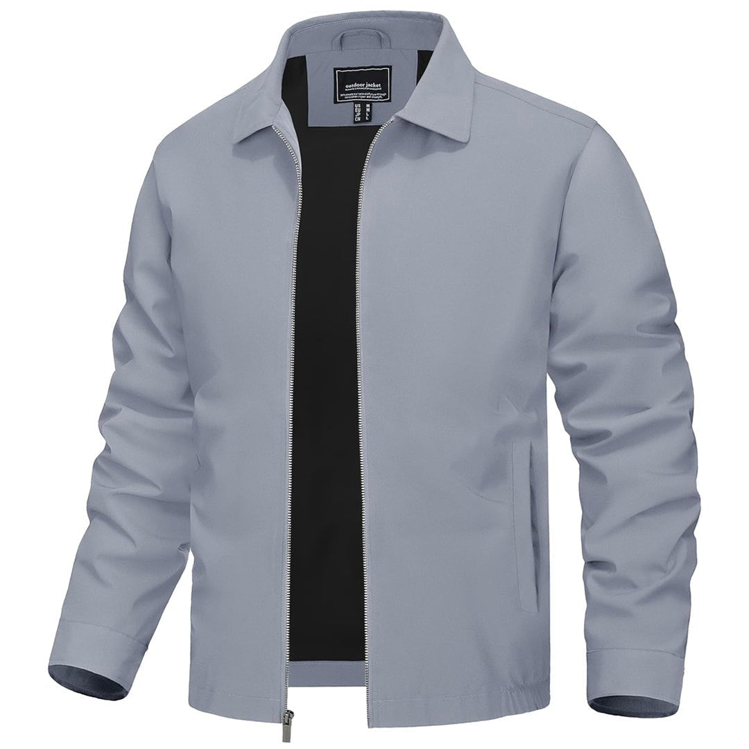 Blaine™ - LIGHTWEIGHT WATER REPELLENT WINDPROOF JACKET