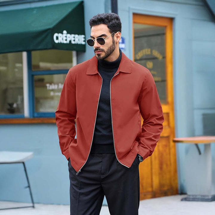 Blaine™ - LIGHTWEIGHT WATER REPELLENT WINDPROOF JACKET