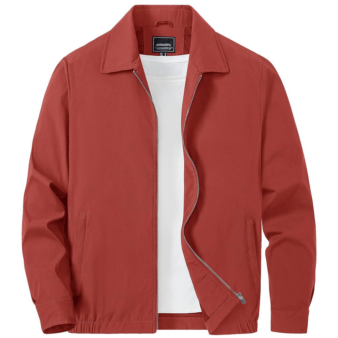 Blaine™ - LIGHTWEIGHT WATER REPELLENT WINDPROOF JACKET