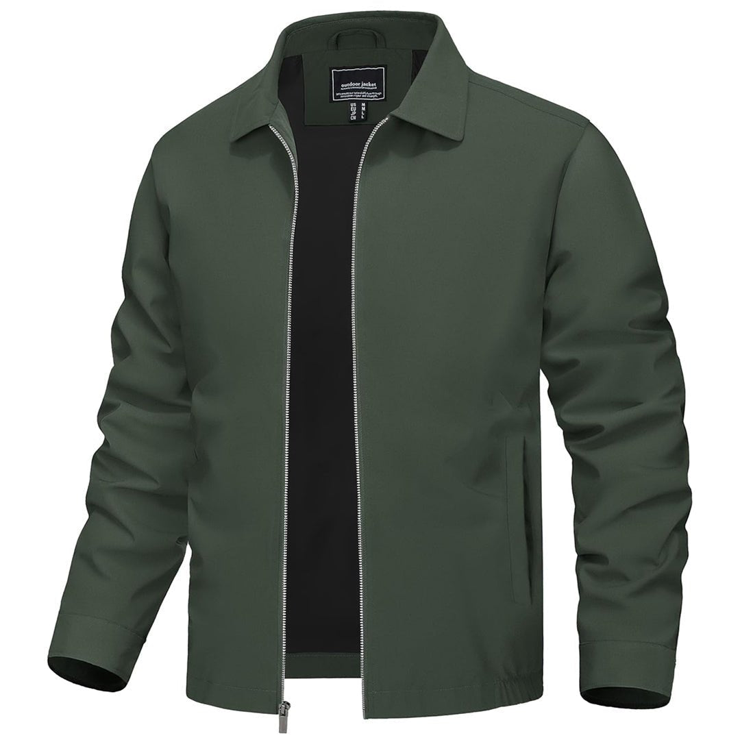 Blaine™ - LIGHTWEIGHT WATER REPELLENT WINDPROOF JACKET