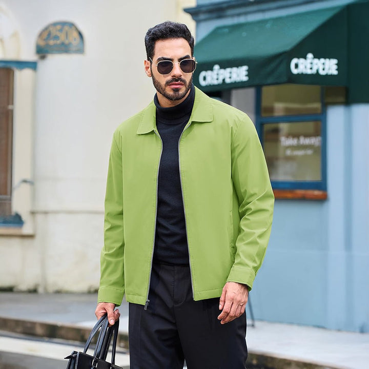 Blaine™ - LIGHTWEIGHT WATER REPELLENT WINDPROOF JACKET