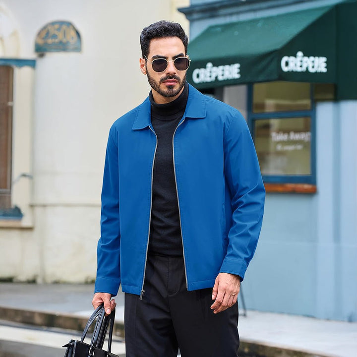 Blaine™ - LIGHTWEIGHT WATER REPELLENT WINDPROOF JACKET