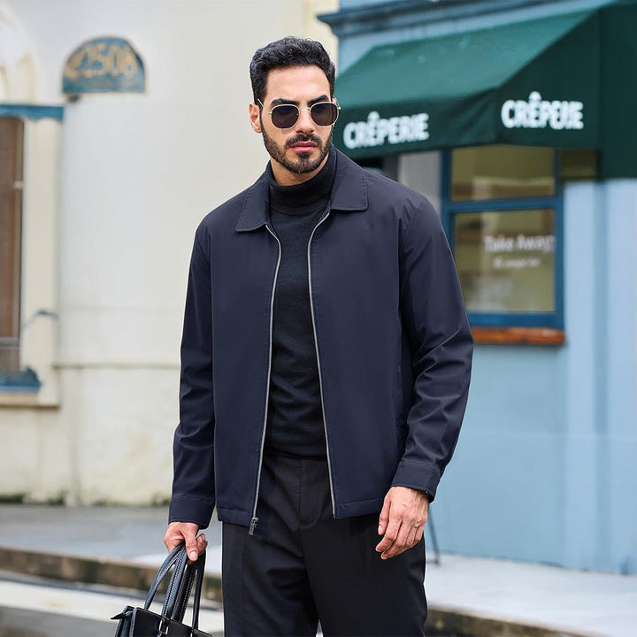 Blaine™ - LIGHTWEIGHT WATER REPELLENT WINDPROOF JACKET