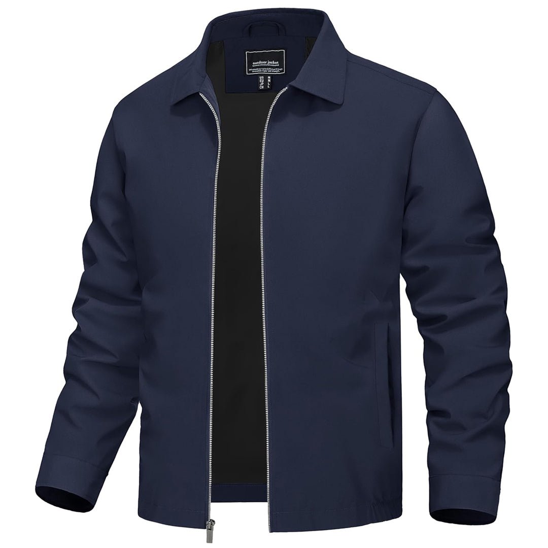 Blaine™ - LIGHTWEIGHT WATER REPELLENT WINDPROOF JACKET