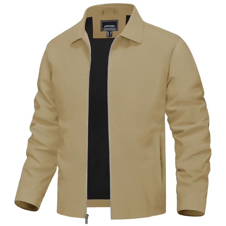 Blaine™ - LIGHTWEIGHT WATER REPELLENT WINDPROOF JACKET