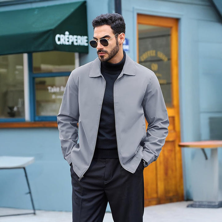 Blaine™ - LIGHTWEIGHT WATER REPELLENT WINDPROOF JACKET