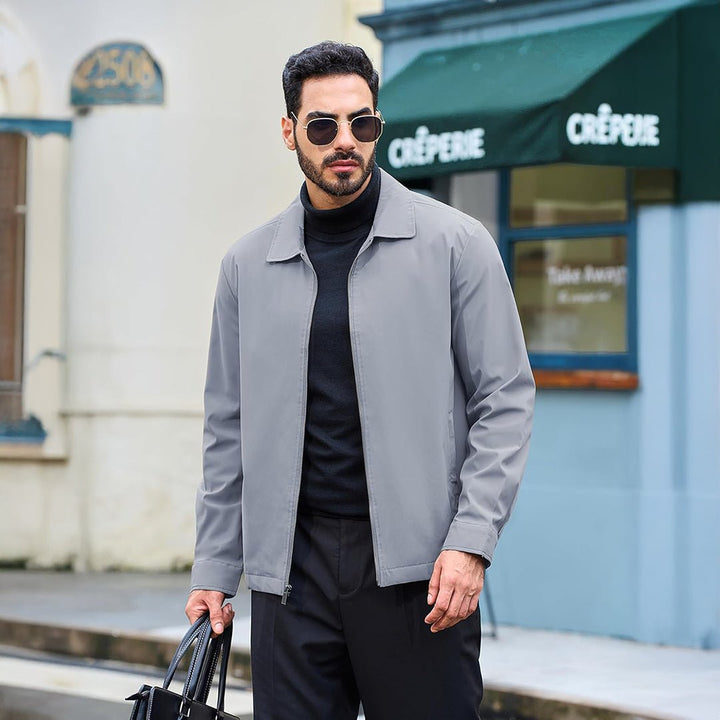 Blaine™ - LIGHTWEIGHT WATER REPELLENT WINDPROOF JACKET