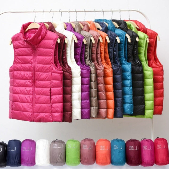 Keira™ - LIGHTWEIGHT VEST WITH EFFORTLESS STYLE