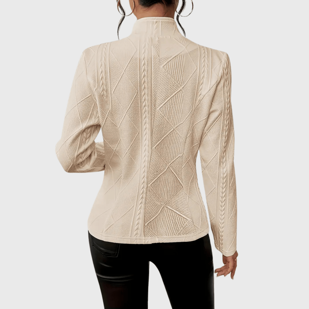 Isla™ - ELEGANT BLAZER WITH STYLISH DETAILS