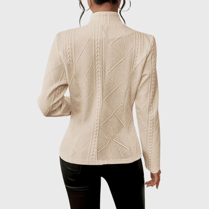 Isla™ - ELEGANT BLAZER WITH STYLISH DETAILS