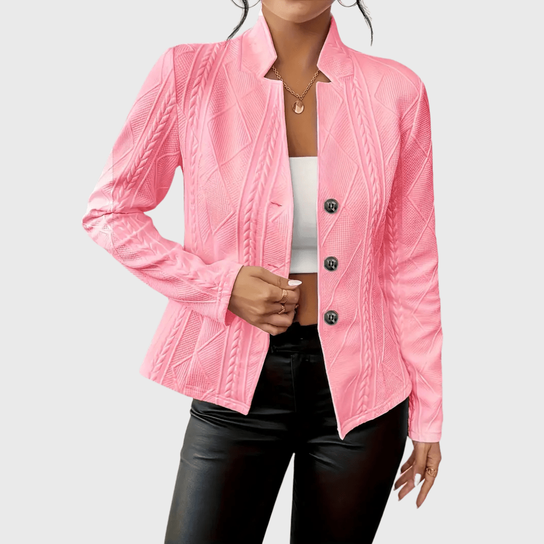 Isla™ - ELEGANT BLAZER WITH STYLISH DETAILS