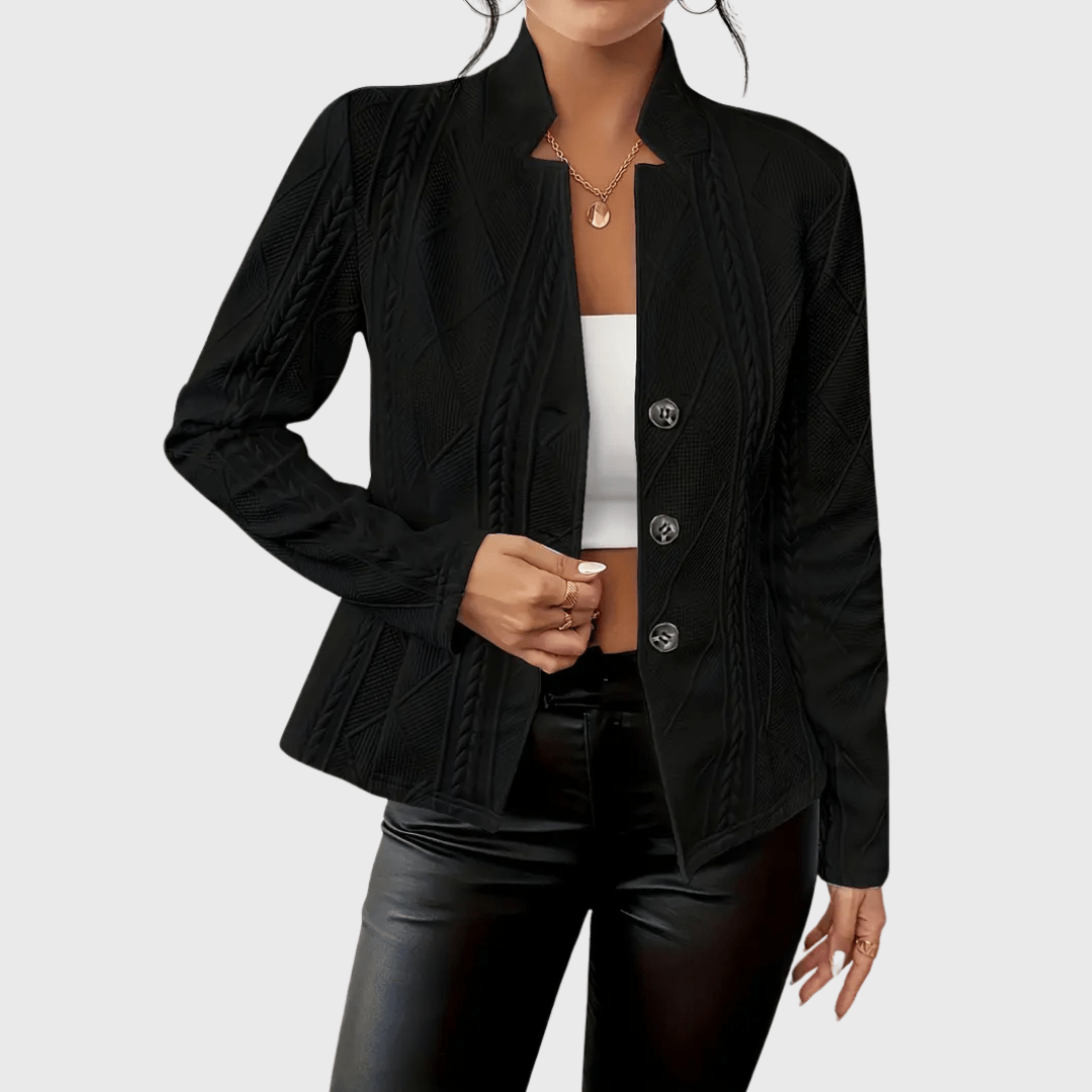 Isla™ - ELEGANT BLAZER WITH STYLISH DETAILS