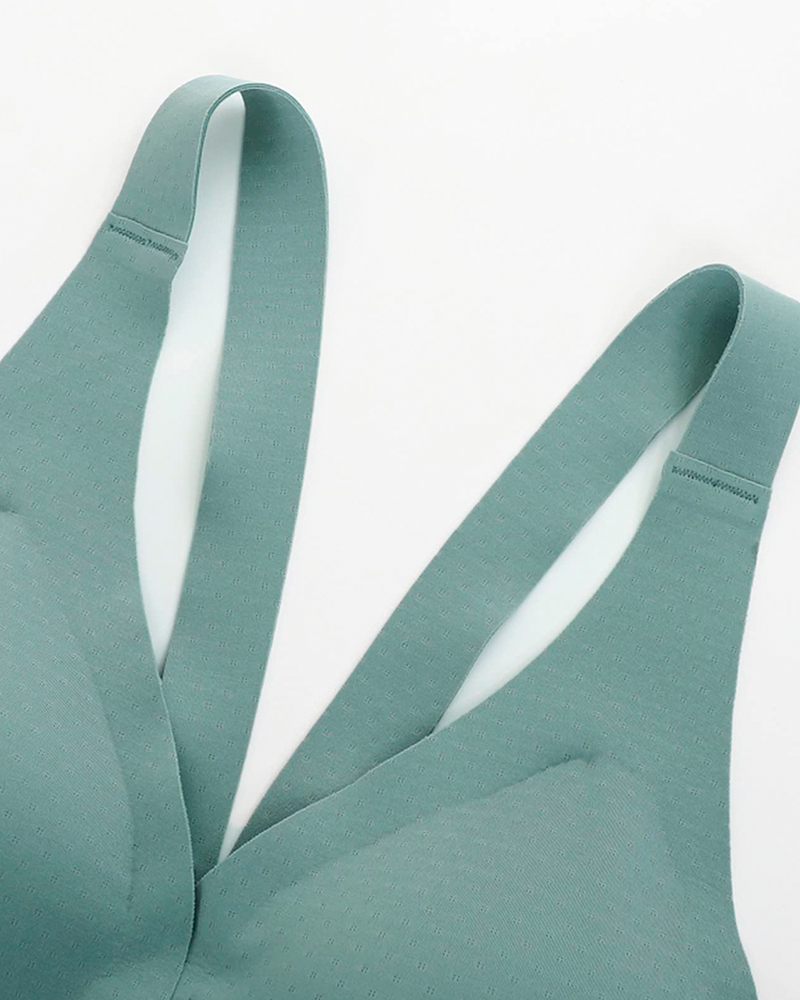 DeepLift™ - FRONT CLOSURE PUSH-UP BRA