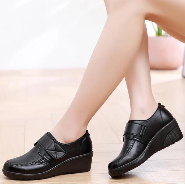 Velva™ - VELCRO STRAP ORTHOPEDIC WEDGES