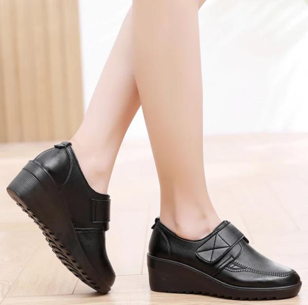 Velva™ - VELCRO STRAP ORTHOPEDIC WEDGES