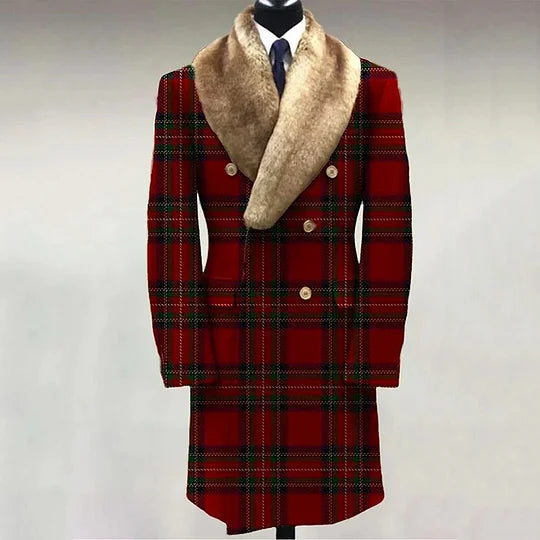 Everett™ - CLASSIC BLEND LONG COAT