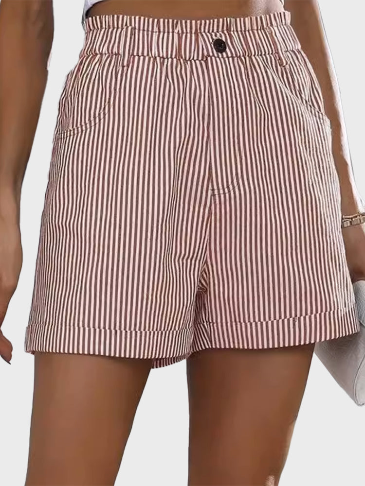 ALLEGRA™ - CHIC SUMMER SHORTS